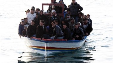 Over 1000 African illegal immigrants died off Mediterranean Coasts in ten months
