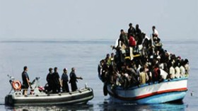 مصالح‮ ‬الأمن‮ ‬تعلن‮ ‬حربا‮ ‬ضد‮ ‬ورشات‮ ‬صناعة‮ ‬قوارب‮ ‬الهجرة