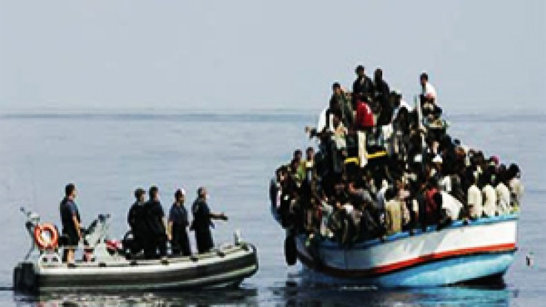 مصالح‮ ‬الأمن‮ ‬تعلن‮ ‬حربا‮ ‬ضد‮ ‬ورشات‮ ‬صناعة‮ ‬قوارب‮ ‬الهجرة