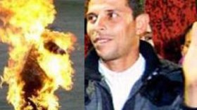 البوعزيزي‭ ‬ومدوّنة‭ ‬مصرية‭ ‬على‭ ‬قائمة‭ ‬أهم‭ ‬الشخصيات‭ ‬هذا‭ ‬العام
