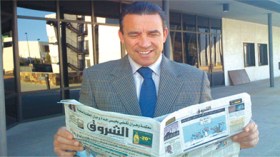 فرانثيسكو بويو للشروق : أنا شاهد على مؤامرة خيخون لإقصاء الجزائر