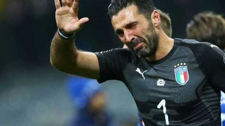 بوفون: لم أعد مهتما بأخبار جوفنتوس