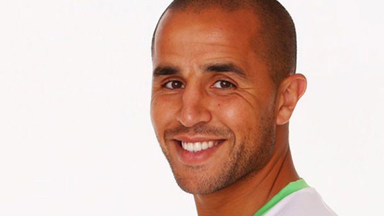 مجيد بوڤرة سفيرا لـ”كوبا كوكا كولا” في الجزائر