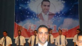 المنشد الجزائري عبد الرحمان بوحبيلة قريبا في طيور الجنة