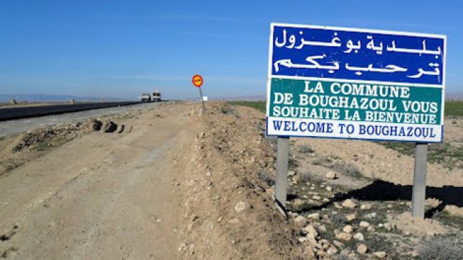 منتخبو المدية يتهمون نافذين بعرقلة مشروع مدينة بوغزول