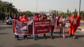 نيجيريا: الإفراج عن العشرات من الفتيات المختطفات لدى”بوكو حرام”