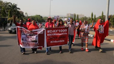 Nigeria : des lycéennes de Chibok libérées des mains de Boko Haram