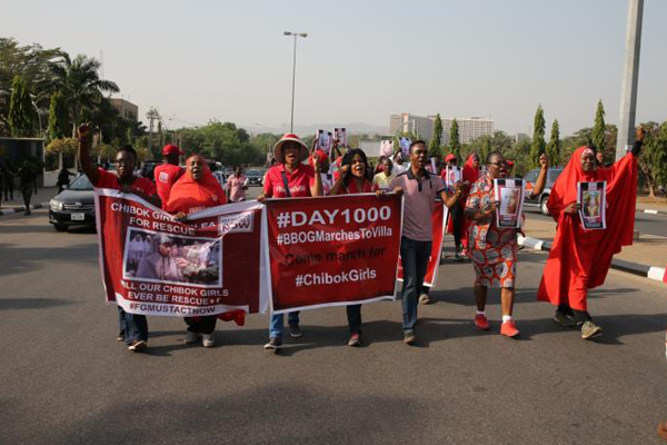 Nigeria : des lycéennes de Chibok libérées des mains de Boko Haram