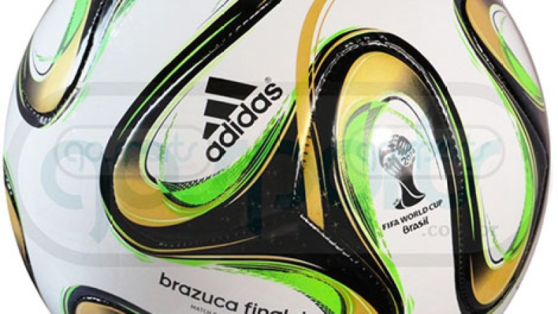 أديداس تكشف عن الكرة الرسمية المخصصة لنهائي مونديال البرازيل