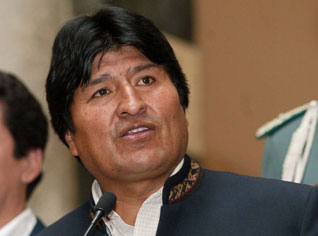 La Bolivie expulse l’ambassadeur israélien