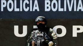 عمال بوليفيون يختطفون نائب وزير الداخلية ويقتلونه