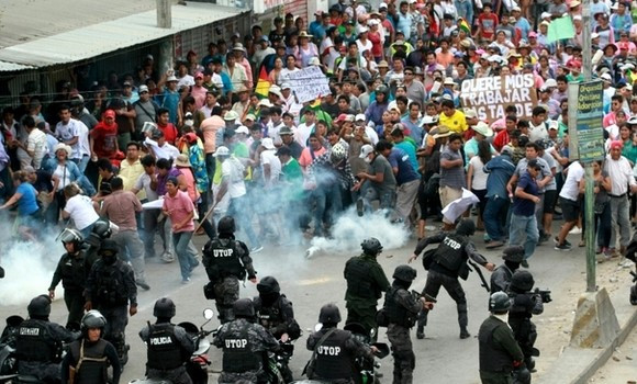 Match Algérie-Zambie:Des brigades mobilisés pour assurer la sécurité