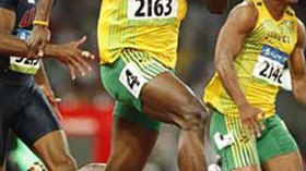 Blistering Usain Bolt gives us reason to believe