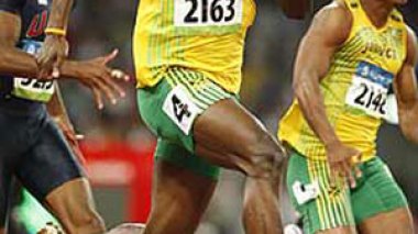 Blistering Usain Bolt gives us reason to believe