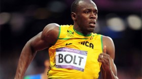 النجم “أوساين بولت” سيواجه ريال مدريد!؟