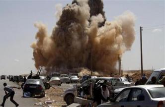 La Ligue arabe critique les bombardements de la coalition