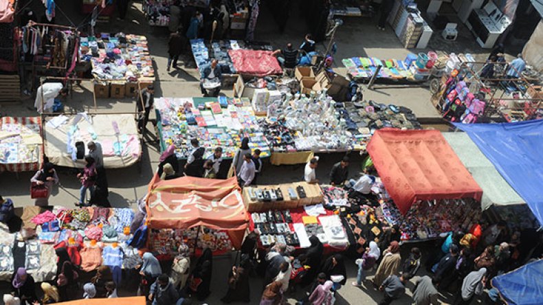 فوضى‮ ‬غير منظمة‮!‬