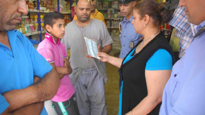 أسواقنا.. “يا مبارك ادخل بحمارك”