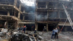 العراق : إرتفاع عدد قتلى تفجير “الكرادة” إلى 250