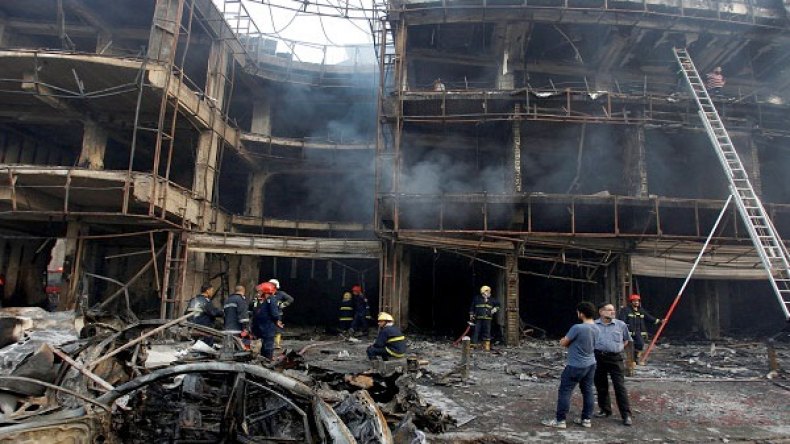 العراق : إرتفاع عدد قتلى تفجير “الكرادة” إلى 250