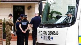 Alps shootings: Bomb squad visits Saad al-Hilli home
