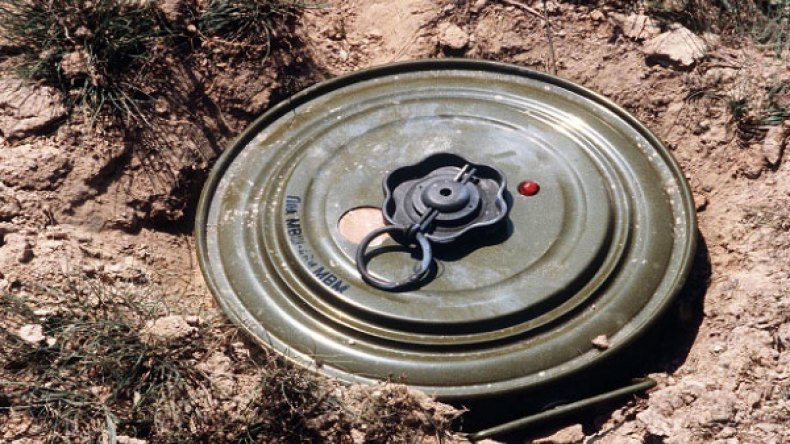 مقتل راعٍ في انفجار قنبلة ببلعباس