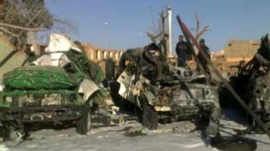 Tamanrassat Suicide Car Bomb Attack, a war of leadership among AQIM’s heads