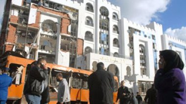 Droukdel ordered suicide bombers to target 7 hot spots in Algiers, terrorist's revelations