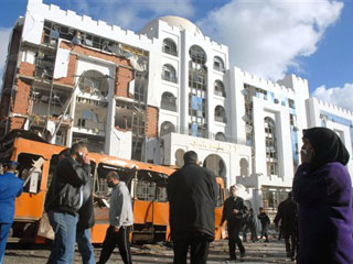 Droukdel ordered suicide bombers to target 7 hot spots in Algiers, terrorist's revelations