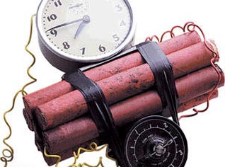 A twin bomb targets a former GIA leader