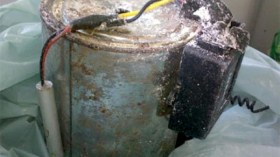 عناصر الجيش تفكك قنبلة بجنوب سطيف