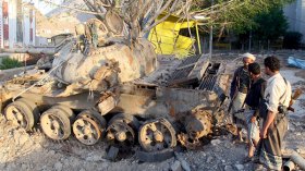 اليمن: مقتل 33 حوثيا في مواجهات وغارات بتعز وشبوة