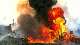 Une bombe de l'ETA explose au Pays basque espagnol