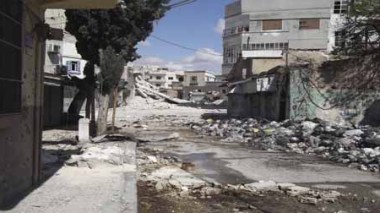 Syrie : huit morts dans les violences et bombardement près de Damas