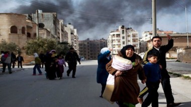 Syrie: Annan rencontre de nouveau Assad, Idleb sous le feu