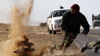 Libye : trop de combats pour arrêter la mission de l'Otan