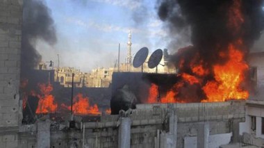 Syrie: opérations sécuritaires à travers le pays, Homs violemment bombardée