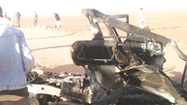 Army assault in Tiguentourine: 32 terrorists neutralized, 23 people confirmed dead