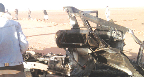 Army assault in Tiguentourine: 32 terrorists neutralized, 23 people confirmed dead