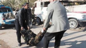 وفاة 5 عراقيين وإصابة 20 آخر في مواجهات مع قوات الجيش بالفلوجة