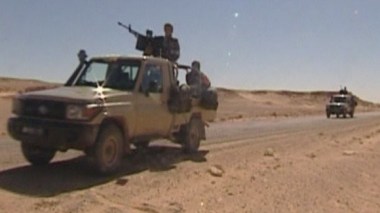 Destruction d’une bombe de confection artisanale à Aïn Defla