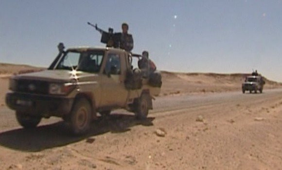 Destruction d’une bombe de confection artisanale à Aïn Defla