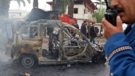 شبكة تزوير البطاقات الرمادية وراء السيارات الانتحارية