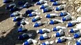 أمريكا وإسرائيل ترفضان التوقيع على حظر القنابل العنقودية