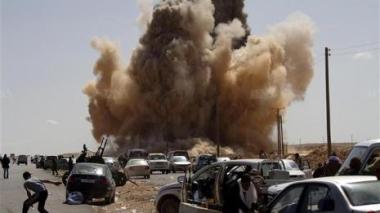 Libye : les rebelles à 50 km de Tripoli