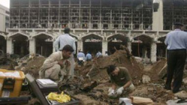 Pakistan: une vingtaine d'interpellations après l'attentat de Lahore