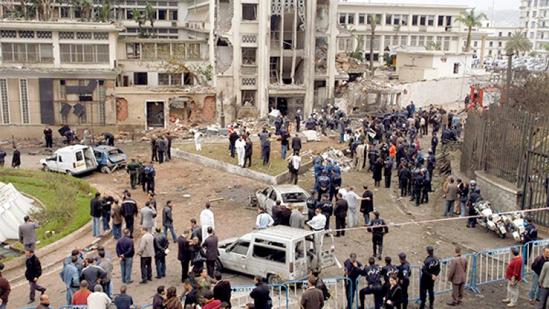 هكذا دبّر الإرهابيون لتفجيرات قصر الحكومة وباب الزوار