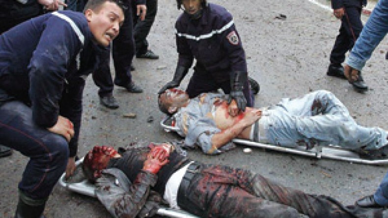 99 بالمائة من ضحايا القاعدة في العالم مسلمون