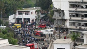 تأجيل قضية تفجيرات شرطة بباب الزوار وقصر الحكومة إلى الدورة المقبلة