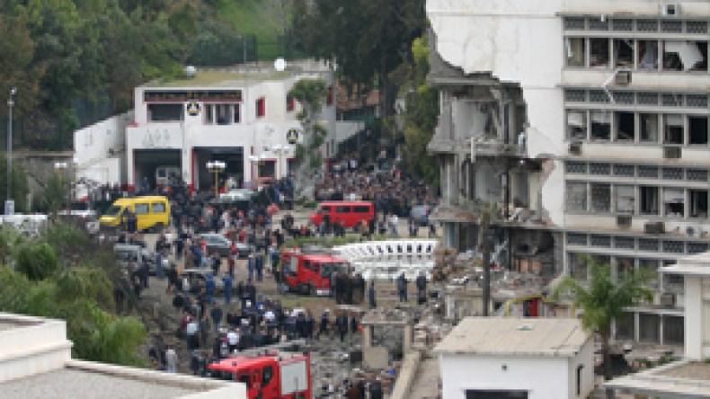 تأجيل قضية تفجيرات شرطة بباب الزوار وقصر الحكومة إلى الدورة المقبلة